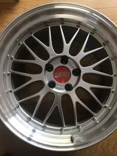 2本　BBS LM  19インチ　10j +22のサムネイル