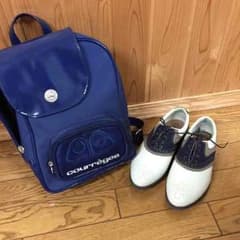 ゴルフシューズ レディースのサムネイル