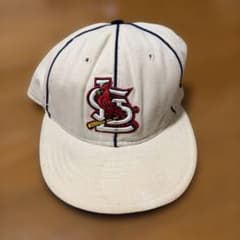 【激レア/希少】New Era St. Louis Cardinals キャップのサムネイル