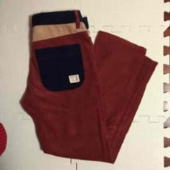 コーデュロイ パンツのサムネイル