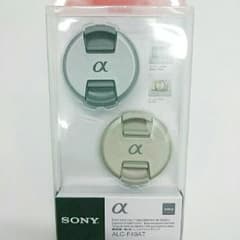 【 新品未使用ラスト一つ！】SONY レンズキャップ 49mmのサムネイル