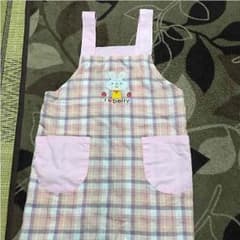 子供エプロンのサムネイル