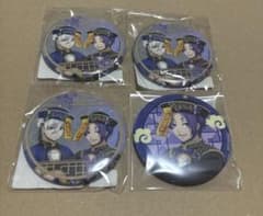 ブルーロック SMILE BASE CAFE キョンシー 凪誠士郎 御影玲王のサムネイル