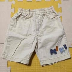 ミキハウス キッズ パンツ 100cmのサムネイル