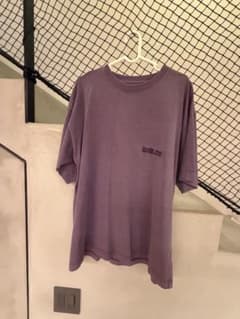 Routine Ideas 半袖 Tシャツ パープルのサムネイル