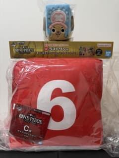 이치 반 쿠지 ONE PIECE CARD GAME C + E + 마지막 원상 3 점 세트