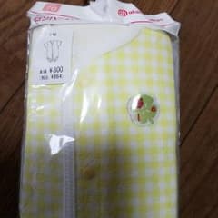 新品未使用　ロンパースのサムネイル