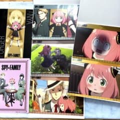 SPY×FAMILY Visual Poster Anya (Early Version)