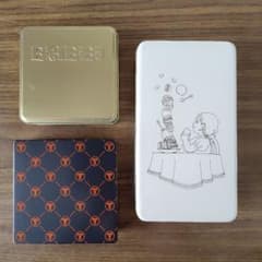 BABBI 他《空き缶》3缶セットのサムネイル