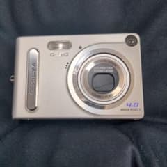 ジャンク CASIO EXILIM 本体 4.0 MEGA PIXELS - メルカリ
