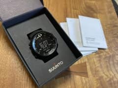 SUUNTO CORE オールブラックのサムネイル