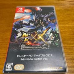 モンスターハンターダブルクロス Nintendo Switch Ver.のサムネイル