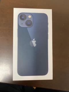 iPhone 13 mini ミッドナイト 128 GB SIMフリーのサムネイル