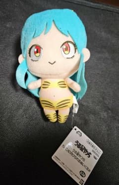 うる星やつら ラム カバンに付けられるぬいぐるみ