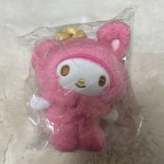 マイメロディ うさぎ Happyくじ ぬいぐるみチャームのサムネイル