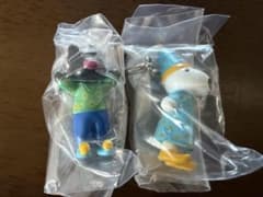 リサとガスパール めじるしアクセサリー 2種セットのサムネイル