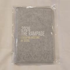 THE RAMPAGE ランペ 韓国 ソウル パスポートケース - メルカリ