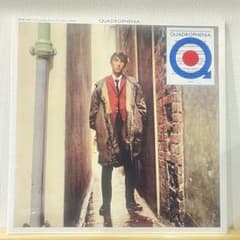The Who QUADROPHENIA レコードのサムネイル