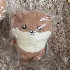 ナガノのカワウソぬいぐるみくじ　D賞のサムネイル