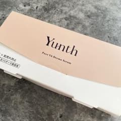 Yunth / 生VAダーマ美容液のサムネイル