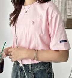 polo ラルフローレン　半袖　Tシャツ　ピンクのサムネイル