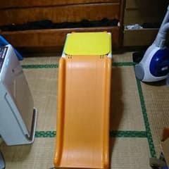 アンパンマン滑り台のサムネイル