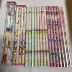 平成/シュガーバニーズ 鉛筆 まとめ売り 21本セット - メルカリ