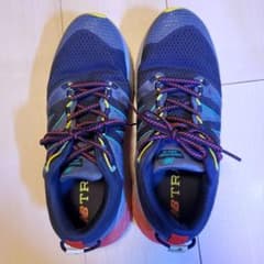 お値下げ!new balance トレランシューズのサムネイル