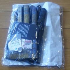 新品ハリスツィード手袋のサムネイル