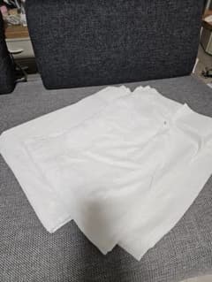 無印良品 レースカーテン 100×190のサムネイル
