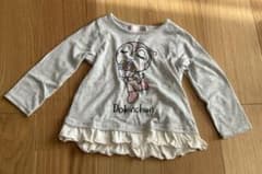 ち*む様 ドキンちゃん フリルロンT 100cmのサムネイル