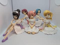 魔法少女まどか☆マギカ Serenus couture フィギュア - メルカリ