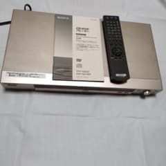 SONY CD/DVDプレーヤー DVP-NS530 本体のサムネイル