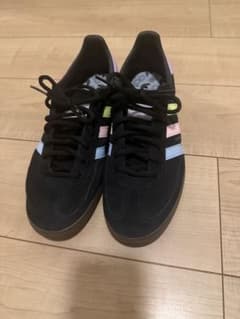 adidas スニーカー ブラック JFAのサムネイル
