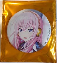 プロセカ Leo/need 巡音ルカ 缶バッジのサムネイル