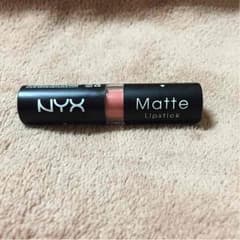 【新品未使用】NYX リップスティックのサムネイル