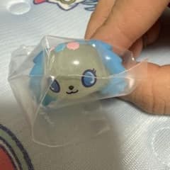 ジュエルペット ぷくっとクリアリング サフィーのサムネイル