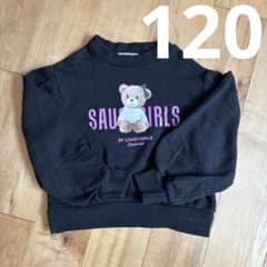 《美品》by LOVEiT トレーナー 120cmのサムネイル