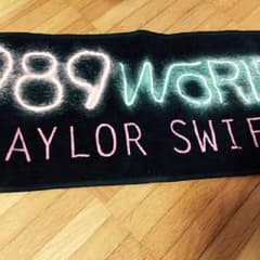 Taylor Swiftライブタオルのサムネイル