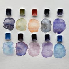 オリジナル絵具10色セットのサムネイル