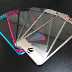iPhone6専用チタン製強化ガラスフィルムのサムネイル