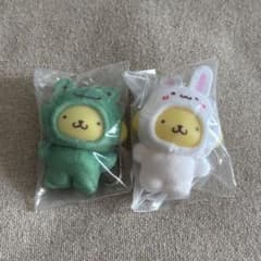 サンリオ ポムポムプリン ちびっとも 2点セットのサムネイル
