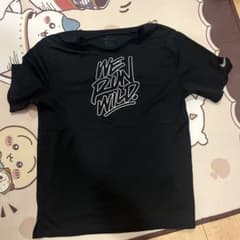 Nike WE RUN WILD Tシャツ ブラックのサムネイル