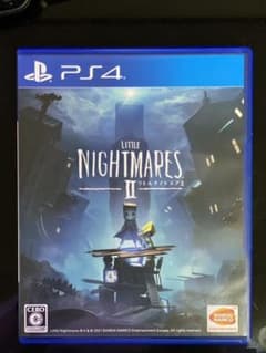 匿名配送:リトルナイトメア2　PS4のサムネイル