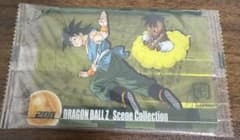 未開封　森永 ドラゴンボールカードウエハースのサムネイル