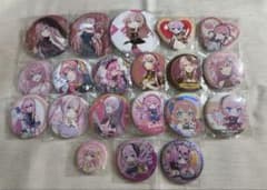巡音ルカ　缶バッジ　セット　20個　まとめ売り　初音ミクのサムネイル