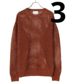 yoke mesh knitのサムネイル