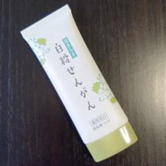 花さらさ 白粉せんがん 75g 薬用美白 泡洗顔パック 日本製 - メルカリ