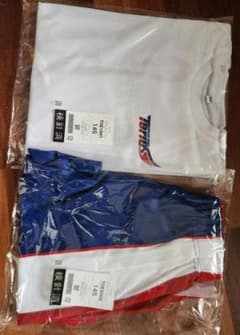 【✨新品未使用✨】テリオスユニフォーム上下145