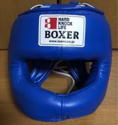 イサミBOXER ヘッドギア IBX-295のサムネイル